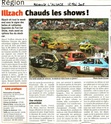 Article de presse- Illzach 2008