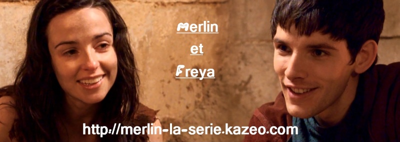 Merlin et Freya