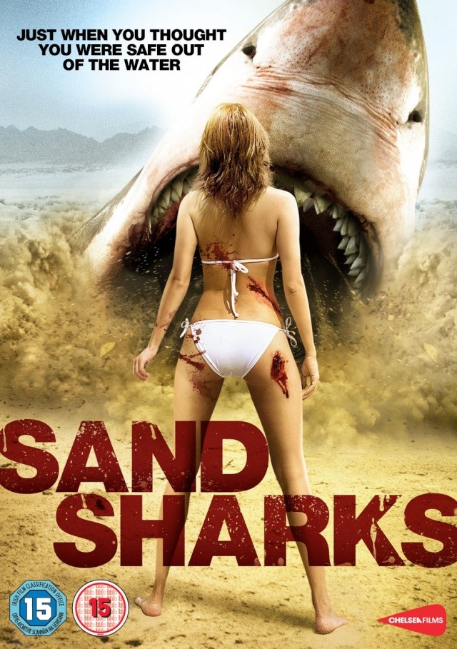 Re: Píseční žraloci / Sand Sharks (2011)