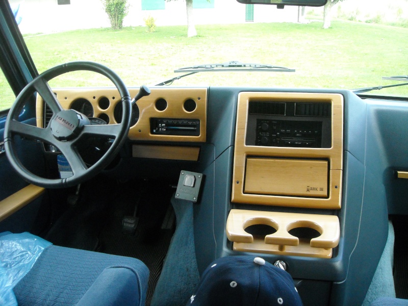 1991 chevy conversion van