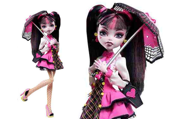 draculaura all dolls