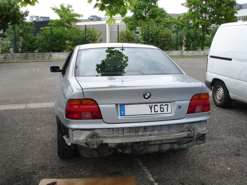 Resoftare bmw e39 #1