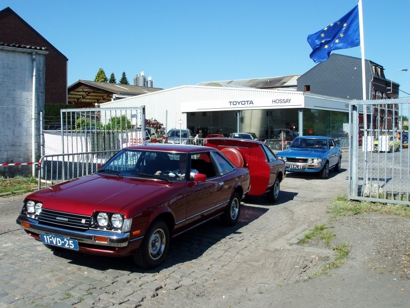 [Image: AEU86 AE86 - Old Toyota Meeting Battice ...NTRANCE!!!]