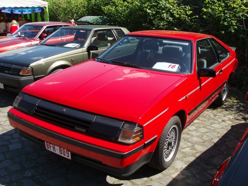 [Image: AEU86 AE86 - Old Toyota Meeting Battice ...NTRANCE!!!]