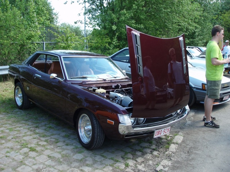 [Image: AEU86 AE86 - Old Toyota Meeting Battice ...NTRANCE!!!]