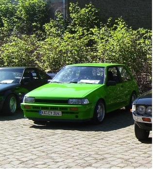 [Image: AEU86 AE86 - Old Toyota Meeting Battice ...NTRANCE!!!]