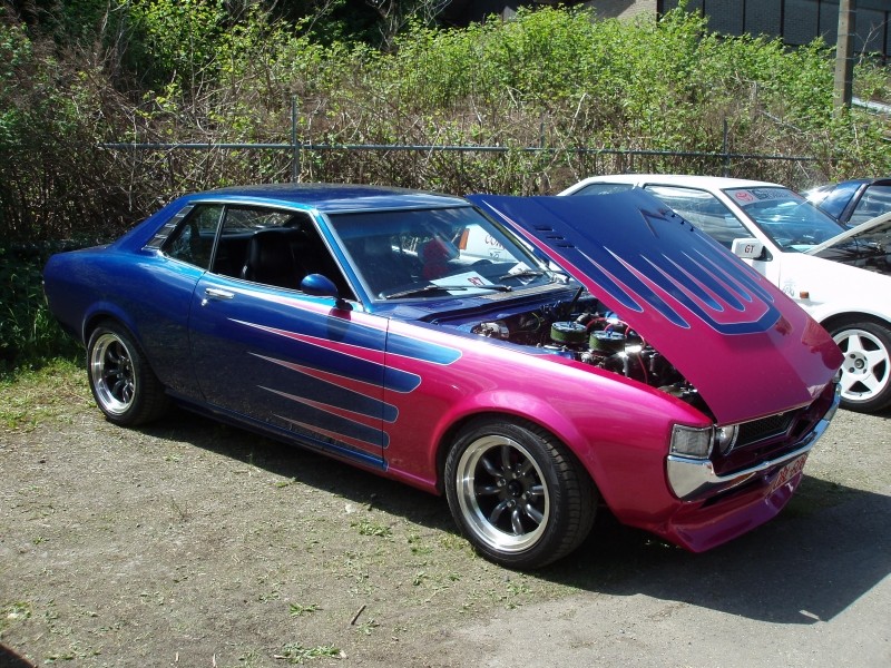 [Image: AEU86 AE86 - Old Toyota Meeting Battice ...NTRANCE!!!]