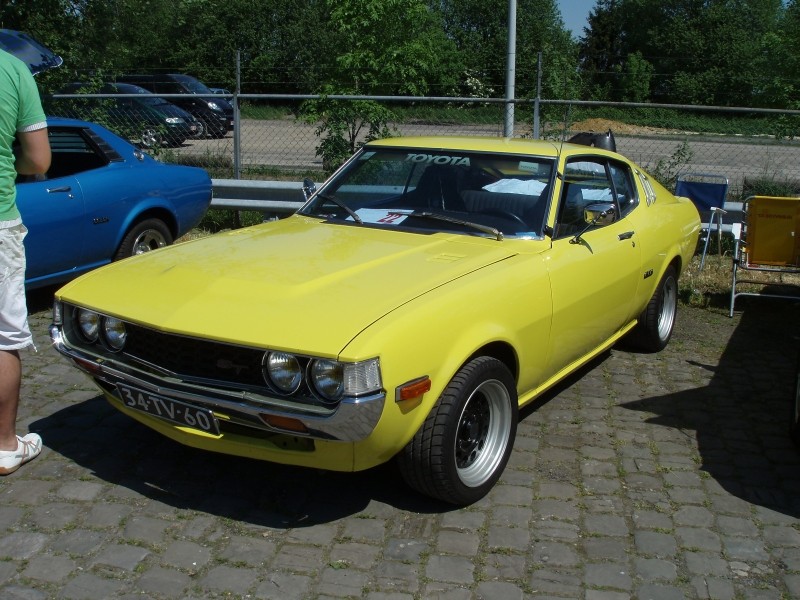 [Image: AEU86 AE86 - Old Toyota Meeting Battice ...NTRANCE!!!]