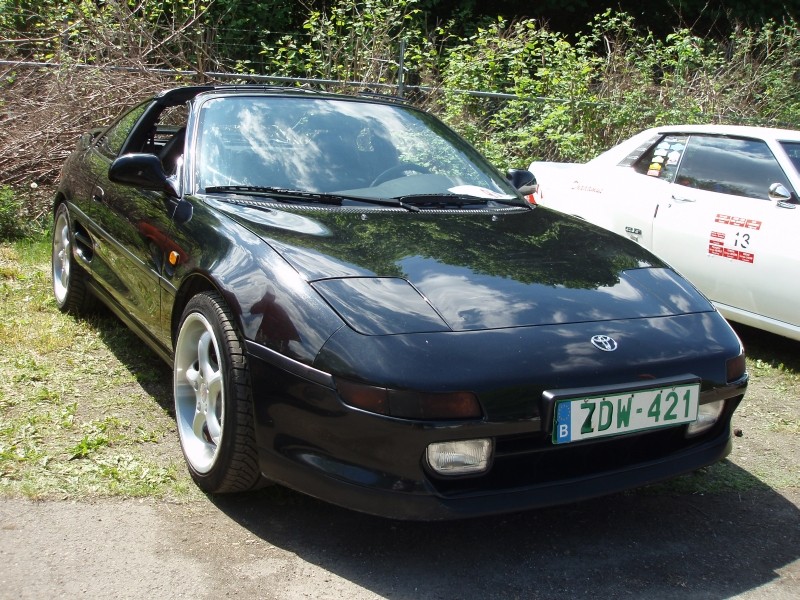 [Image: AEU86 AE86 - Old Toyota Meeting Battice ...NTRANCE!!!]