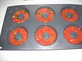 tomate gelee basilic