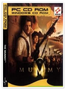 The Mummy