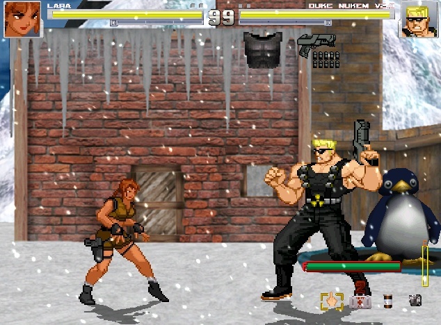 Lv Mugen Brawls