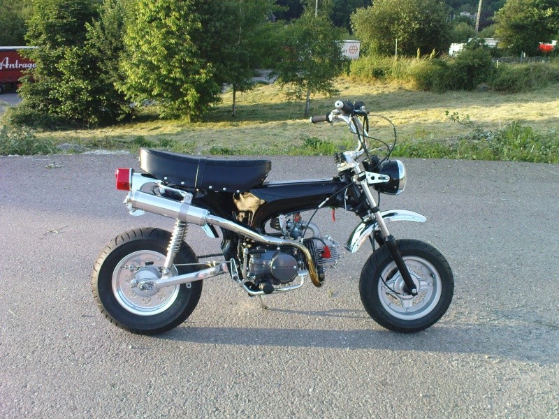 Dax honda occasion marseille #6