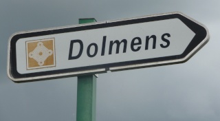 Panneau Dolmens