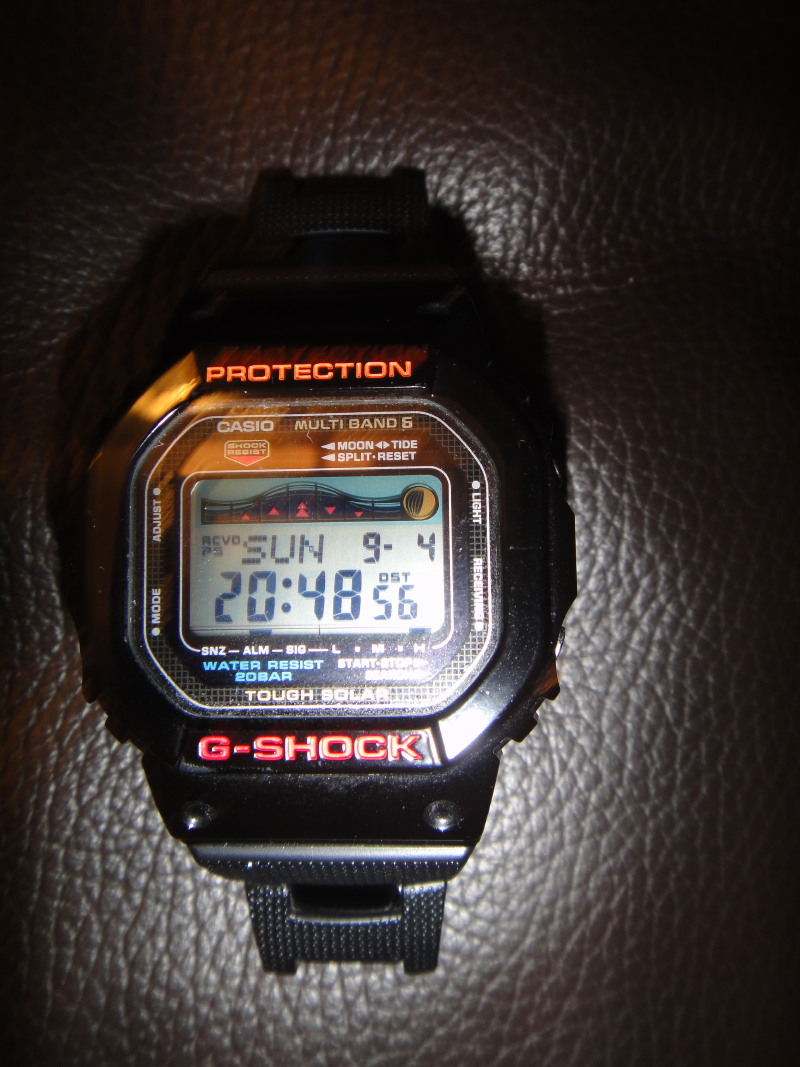 casio 3414