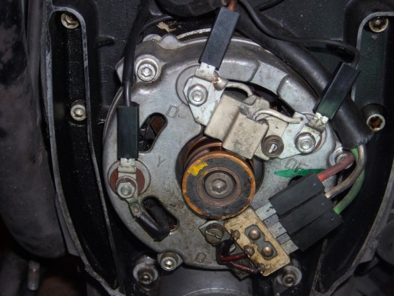 Bmw r100 charging problems #3