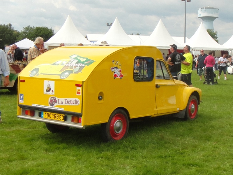 rencontre mondiale des amis de la 2cv salbris