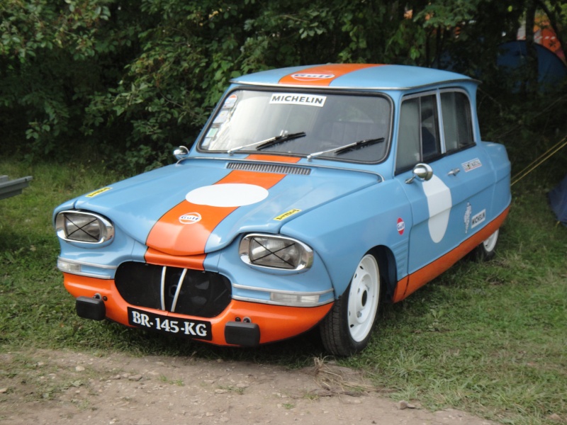 19 rencontre 2cv salbris