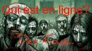 Qui est en ligne ?