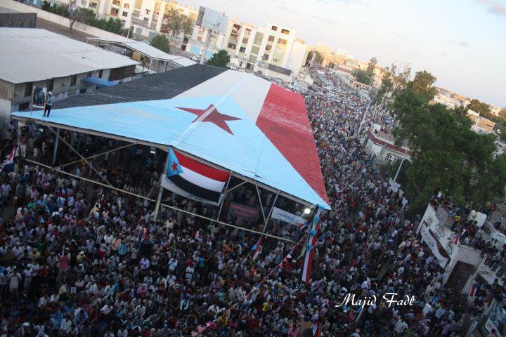 تابع وتعرف على فعاليات الثورة الجنوبية السلمية 