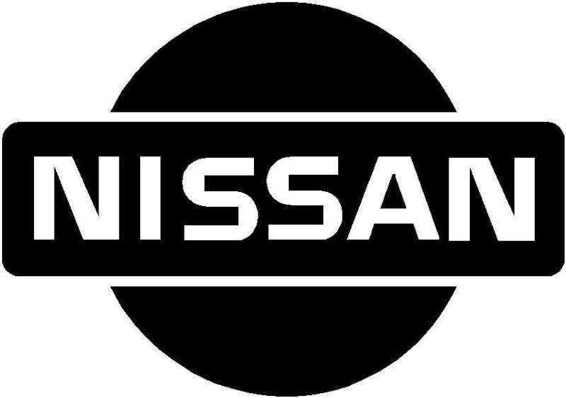 Nissan club sticker #10