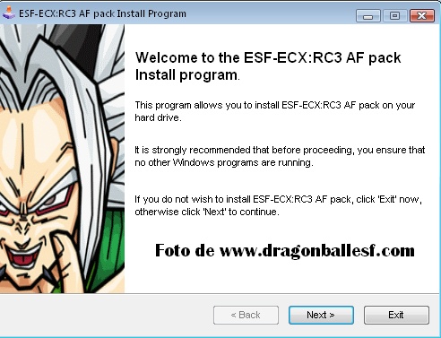 How To Install Ecx Rc 24