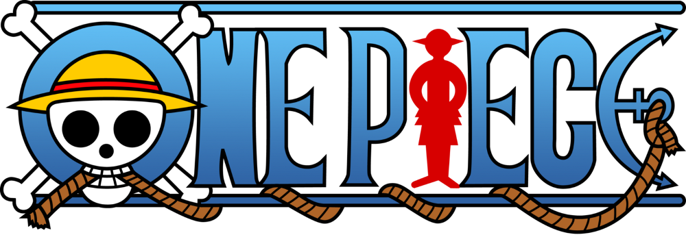One Piece Piratenmannschaft