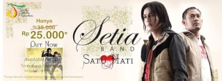 Setia Band - Satu Hati