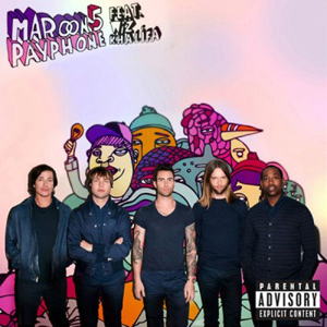 Maroon 5 - Payphone (Solo Version)