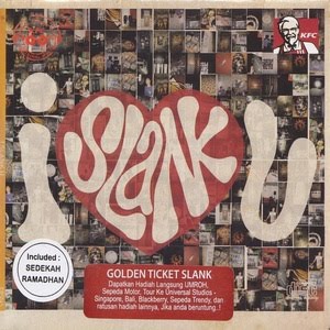 Slank | i Slank U Repackage (Full Album 2012)