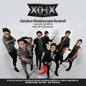 XO-IX – Cover Girl