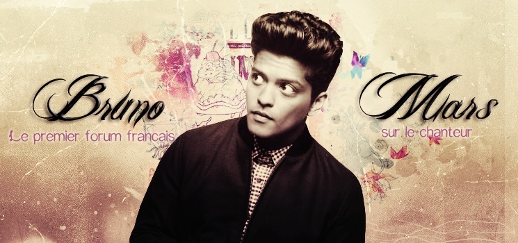 Bruno Mars