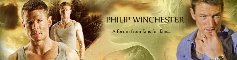 Philip Winchester Fans