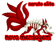 Novas mensagens