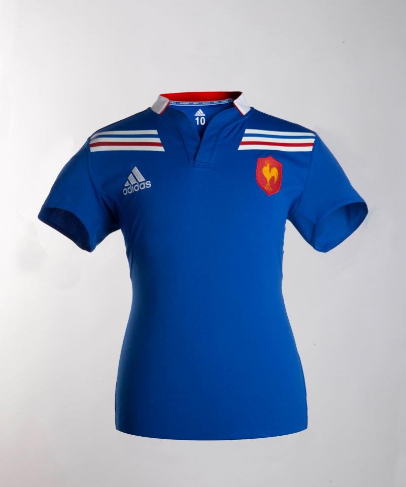 french rugby jerseys