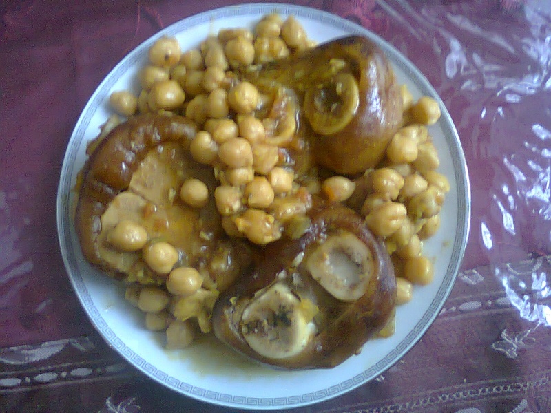 cuisine marocaine kor3ine