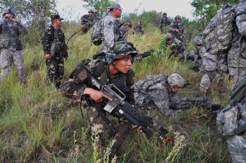 The Armed Forces Of The Philippines Modernization Program