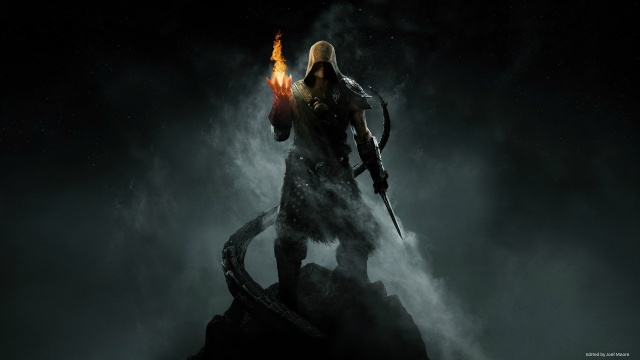 Crisis of the Dragonborn