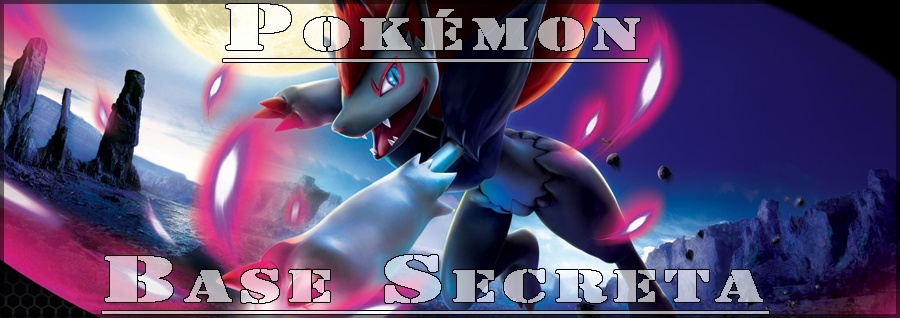 Comunidad Pokémon Base Secreta