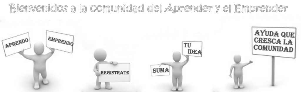 APRENDO Y EMPRENDO