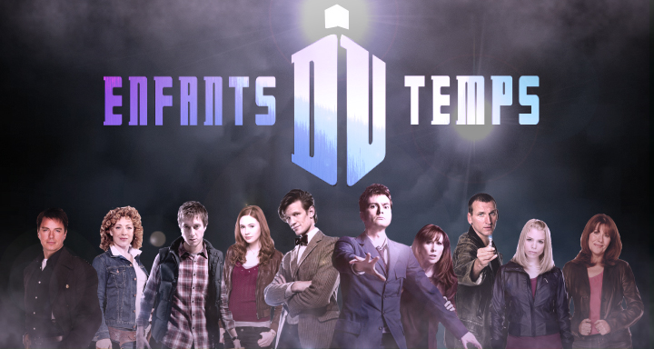 Doctor Who - Les Enfants Du Temps