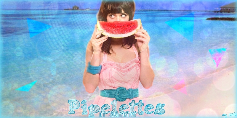 • Les pipelettes ! ♥