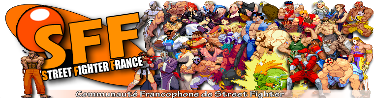 Street Fighter France