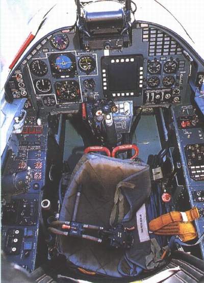 Fighter Aircraft Cockpit Designs | Page 6