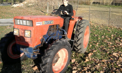 Fiche technique tracteur same aurora 45