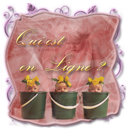 Qui est en ligne ?