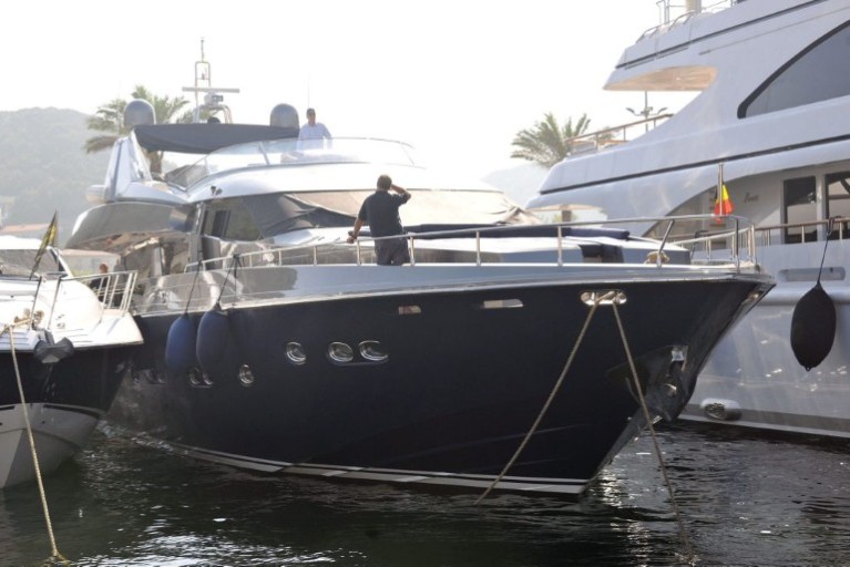 albert ii yacht