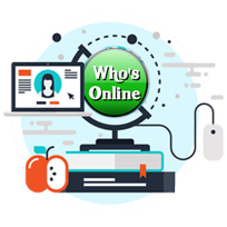 Who is online?